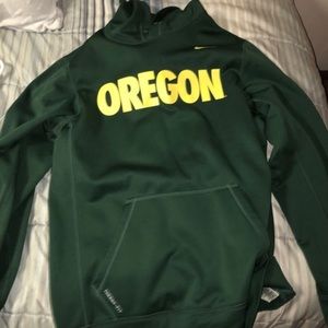Mens Oregon hoodie